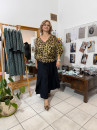 Suknja pantalone